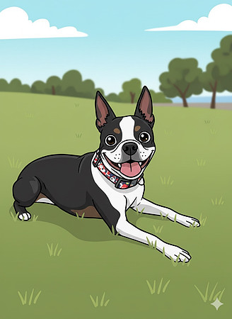 Roxie for mug