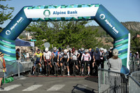 Gravel Ride Start