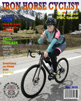 Custom Magazine and logo samples