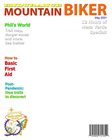2021 Mesa Verde Mag cover