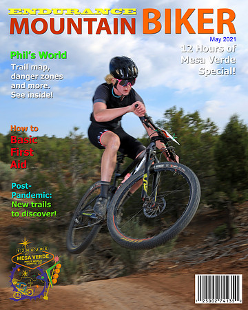 2021 Mesa Verde Mag cover sample